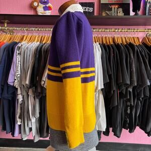 Vintage 70s Rugby Brand Pullover Size L